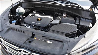 پیشرانه 2 لیتری هیوندای توسان